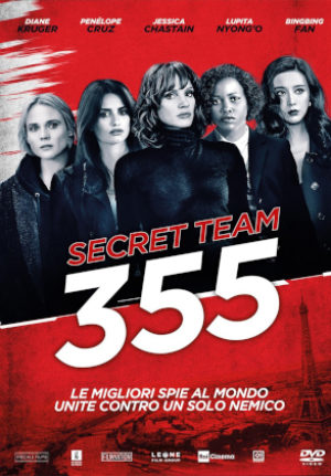 Secret Team 355