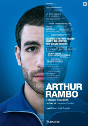 Arthur Rambo Il Blogger Maledetto