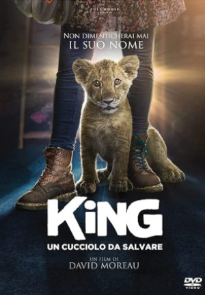 King – Un Cucciolo Da Salvare