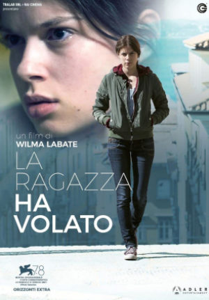 La Ragazza Ha Volato