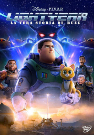Lightyear – La Vera Storia Di Buzz