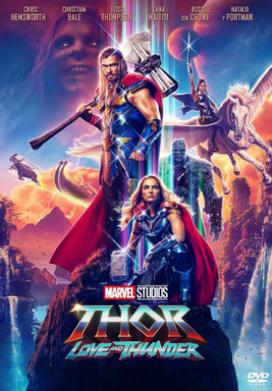 Thor: Love And Thunder
