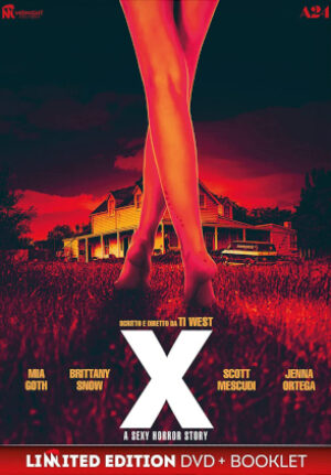 X – A Sexy Horror Story