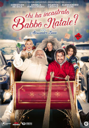 Chi Ha Incastrato Babbo Natale?