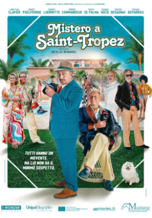 Mistero A Saint Tropez