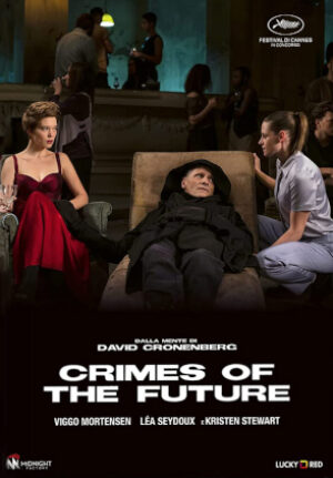 Crimes Of The Future