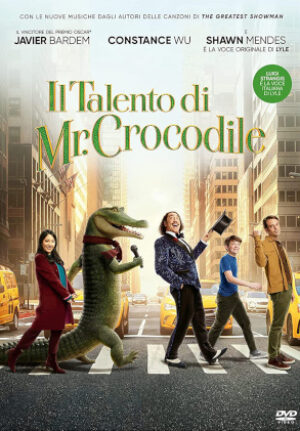Il Talento Di Mr. Crocodile