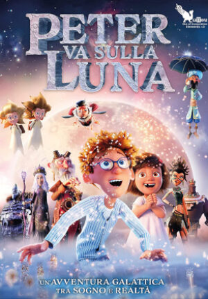 Peter Va Sulla Luna
