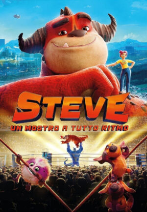 Steve – Un Mostro A Tutto Ritmo