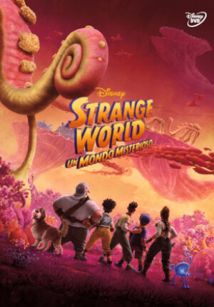 Strange World – Un Mondo Misterioso