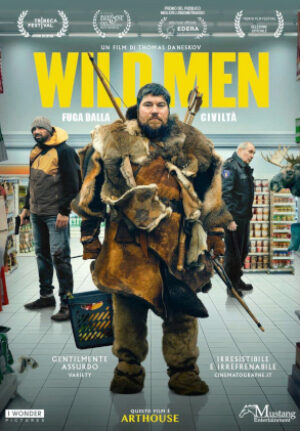 Wild Men – Fuga Dalla Civiltà
