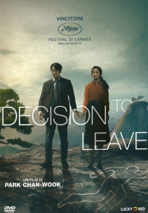 Decision To Leave