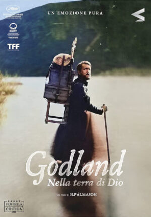 Godland – Nella Terra Di Dio