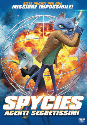 Spycies – Agenti Segretissimi