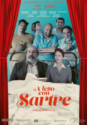 A Letto Con Sartre