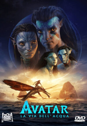 Avatar – La Via Dell’Acqua