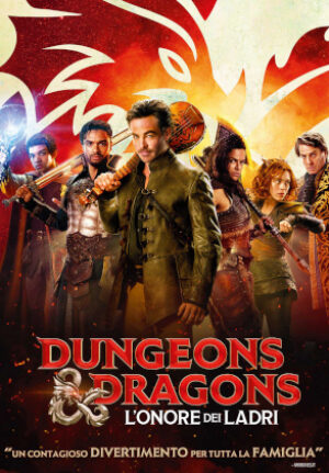 Dungeons & Dragons – L’Onore Dei Ladri