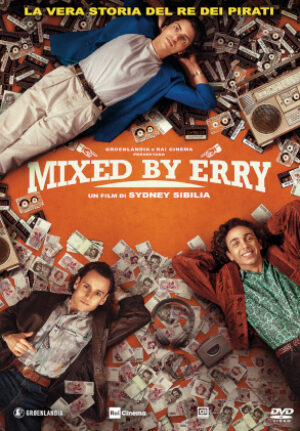 Mixed By Erry