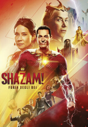 Shazam! – Furia Degli Dei