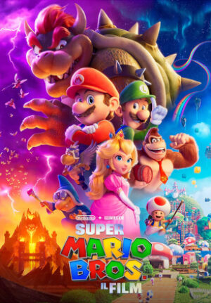 Super Mario Bros – Il Film