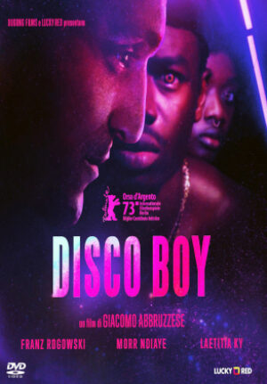 Disco Boy