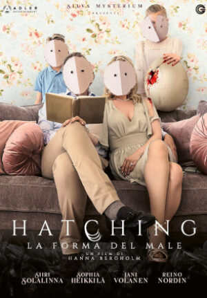 Hatching – La Forma Del Male